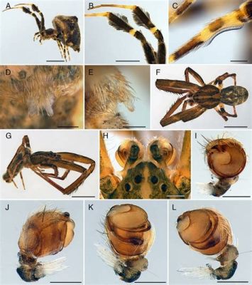  Uloborus – Ein Meister des unsichtbaren Fangs!